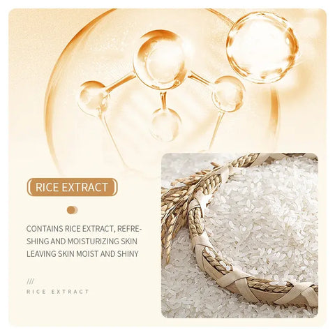 BIOAOUA-Conjunto de suero facial para el cuidado de la piel, crema hidratante, limpiador, tónico, antiedad